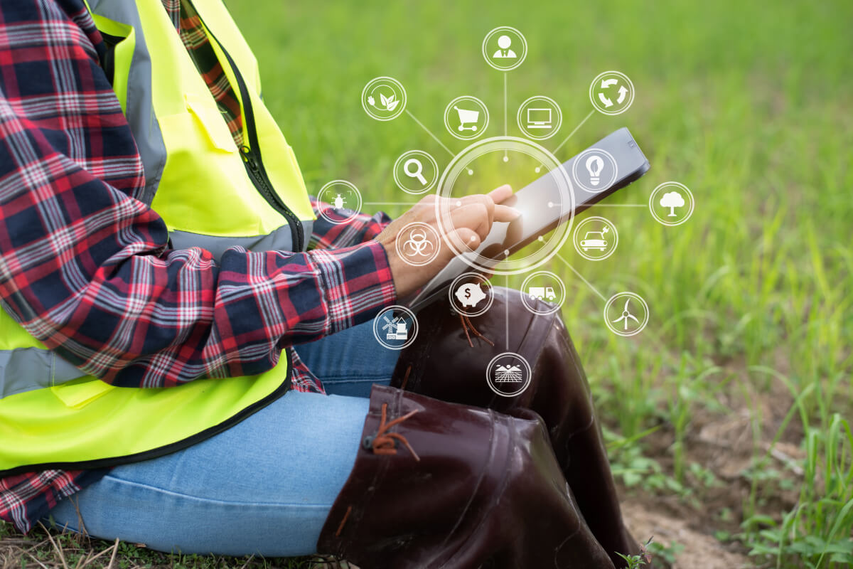 The Unconventional Guide To IOT Applications In Agriculture