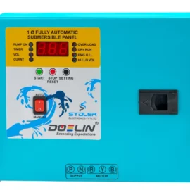 Single Phase Fully Automatic Starter Panel