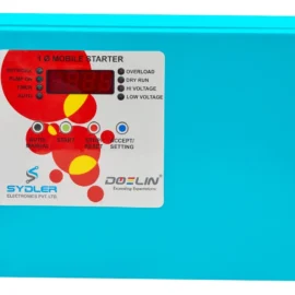 Single Phase Automatic Mobile Starter