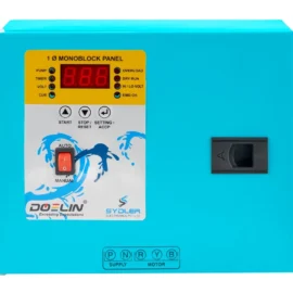 Single Phase Fully Automatic Monoblock Starter