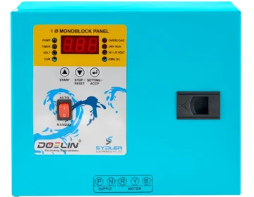 Single Phase Fully Automatic Monoblock Starter
