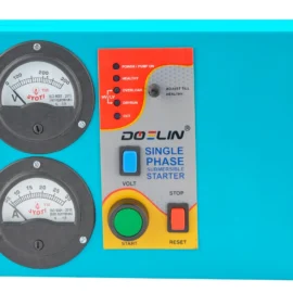 Single Phase Analog Starter