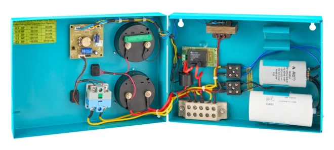 Single Phase Analog Starter - Image 2