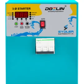 Three Phase Fully Automatic Contactor (DOL) Starter