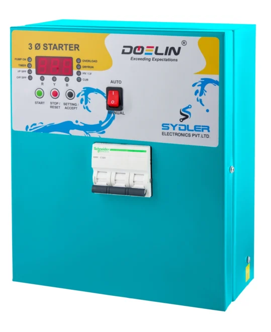 Three Phase Fully Automatic Contactor (DOL) Starter - Image 2