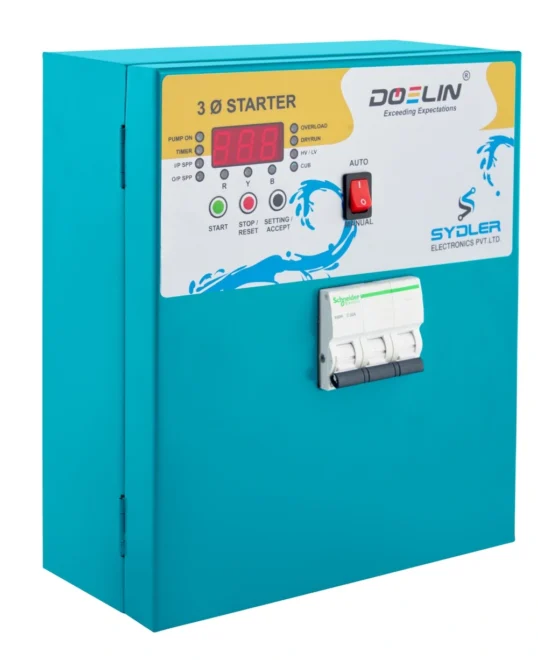 Three Phase Fully Automatic Contactor (DOL) Starter - Image 3