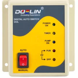 Digital Auto Switch DOL / Star Delta