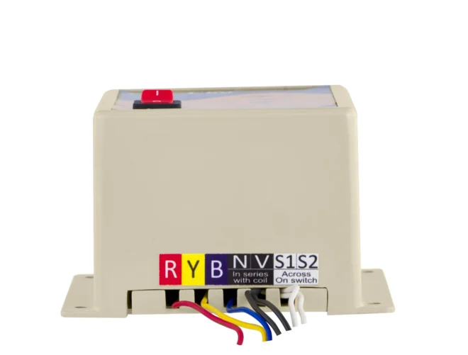 Digital Auto Switch DOL / Star Delta - Image 3