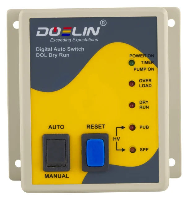 Digital Auto Switch DOL / Star Delta - Image 5