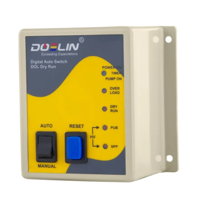 Digital Auto Switch DOL / Star Delta - Image 6