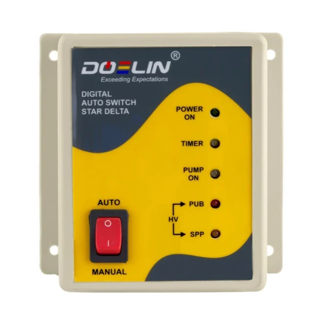 Digital Auto Switch DOL / Star Delta - Image 8