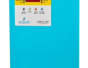 Irrigation – Fertigation Controller