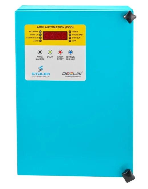 Irrigation – Fertigation Controller
