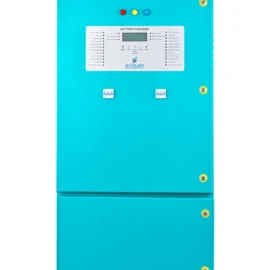 Smart High Frequency Battery Charger