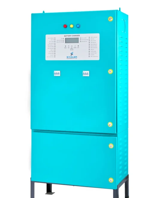 Smart High Frequency Battery Charger - Image 2
