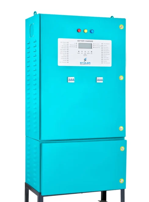 Smart High Frequency Battery Charger - Image 3