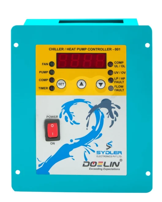 Chiller Controllers