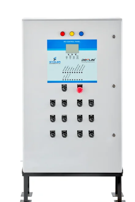 ETP Controller