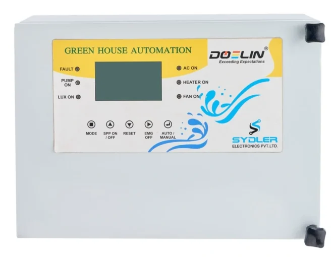 Greenhouse Polyhouse Controller