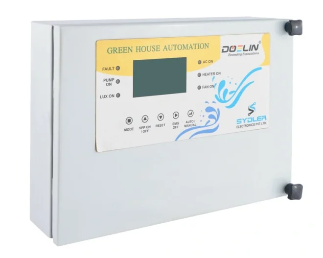 Greenhouse Polyhouse Controller - Image 2