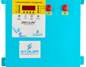 Hydroponic Controller