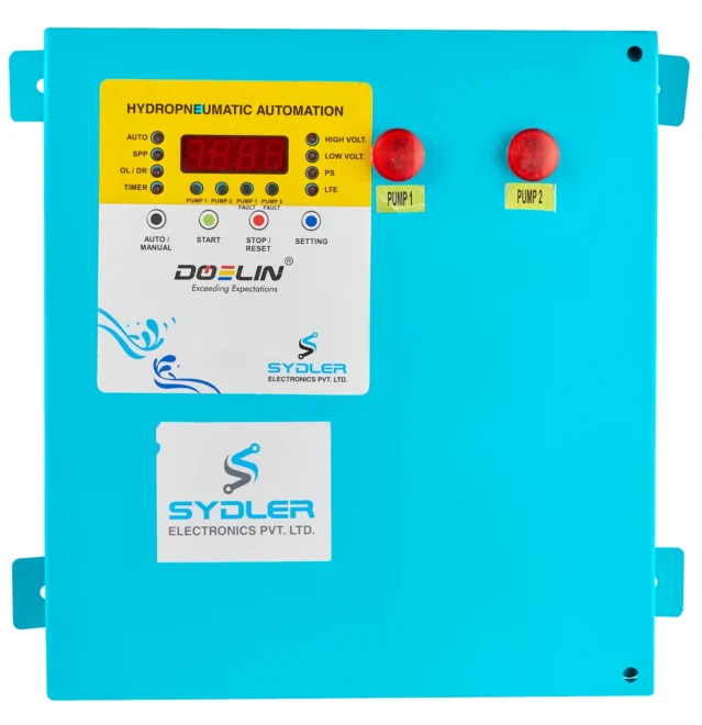 Hydroponic Controller