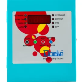 Three Phase Mobile Pump Guard Display