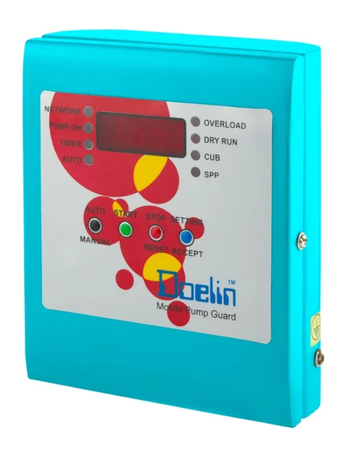 Three Phase Mobile Pump Guard Display - Image 2