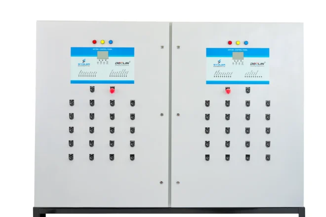 STP Control Panel