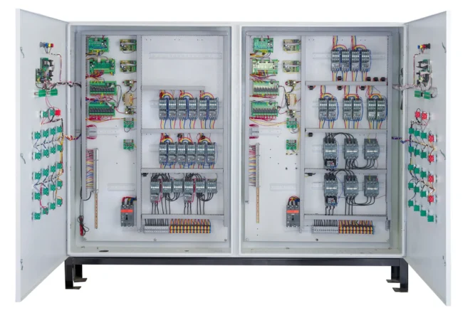 STP Control Panel - Image 2