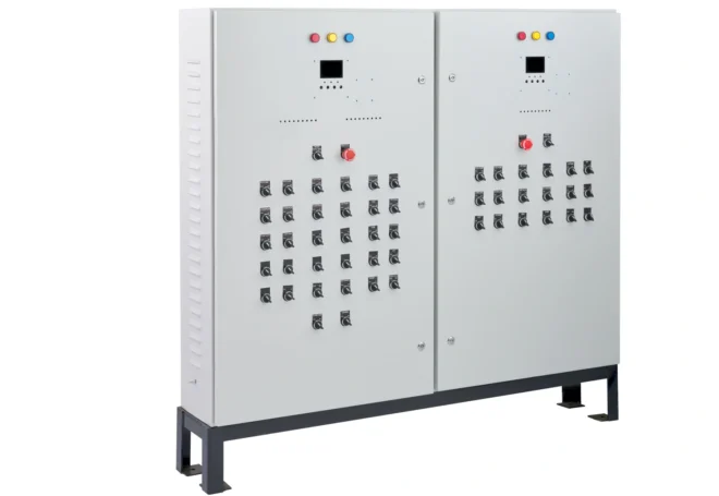 STP Control Panel - Image 4