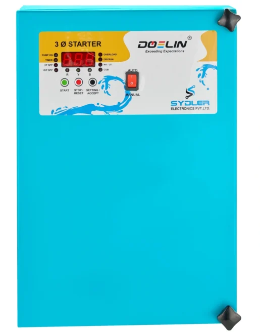 Three Phase Fully Automatic Star Delta Panel
