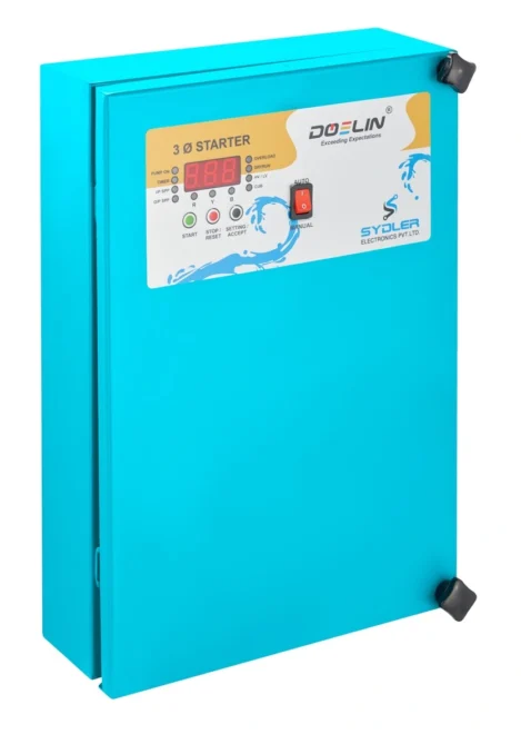 Three Phase Fully Automatic Star Delta Panel - Image 3