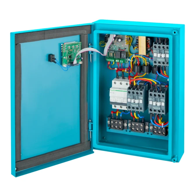 Three Phase Fully Automatic Star Delta Panel - Image 4