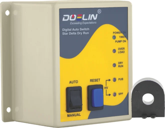 Digital Auto Switch DOL / Star Delta - Image 11