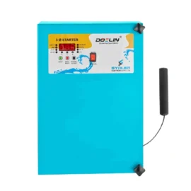Three Phase Fully Automatic Star Delta Mobile Starter