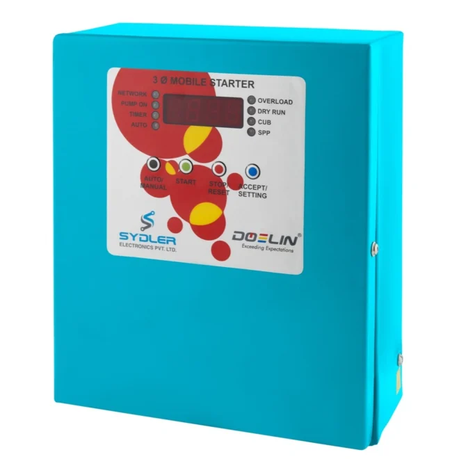 Three Phase Mobile Starter - Image 2