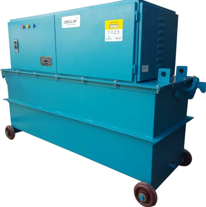 Three Phase Oil Cooled Servo Voltage Stabilizer