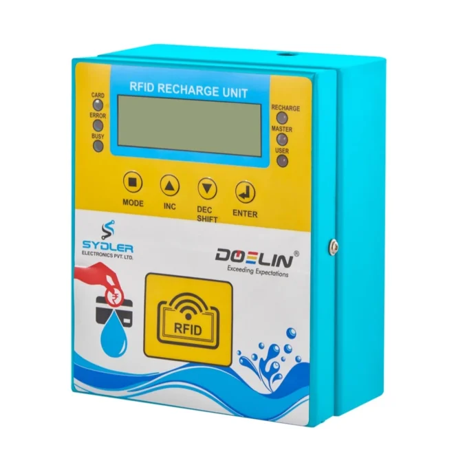 RFID Card Recharge Unit - Image 2