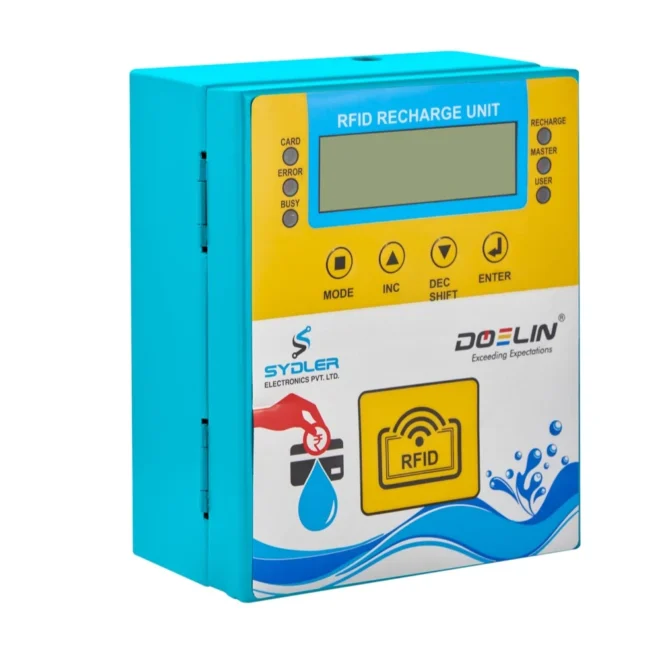 RFID Card Recharge Unit - Image 3