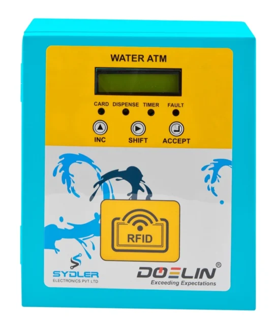 RFID Card ATM