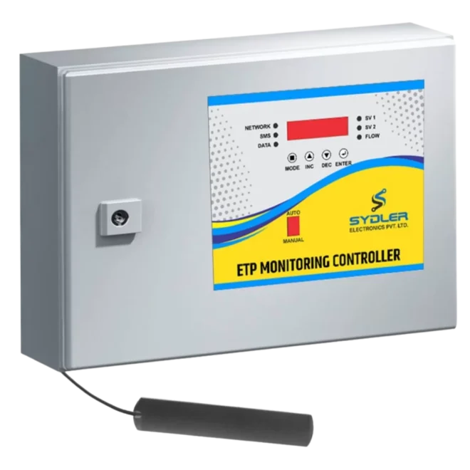 ETP Monitoring Panel